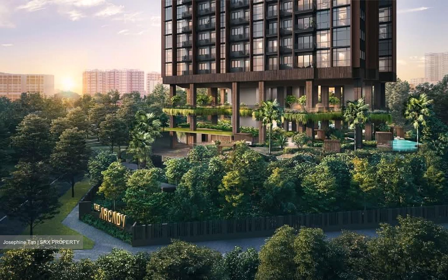 THE ARCADY AT BOON KENG (D12), Apartment #561491821